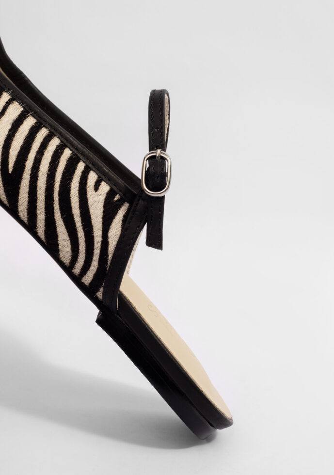 Anelise Pelo Zebra (1)