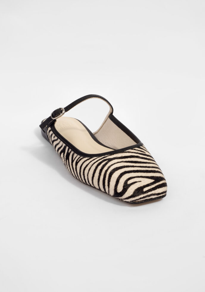 Anelise Pelo Zebra (3)