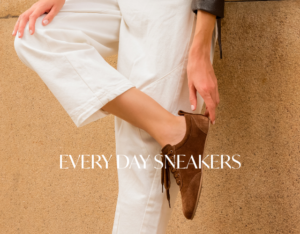 סניקרס עור לנשים