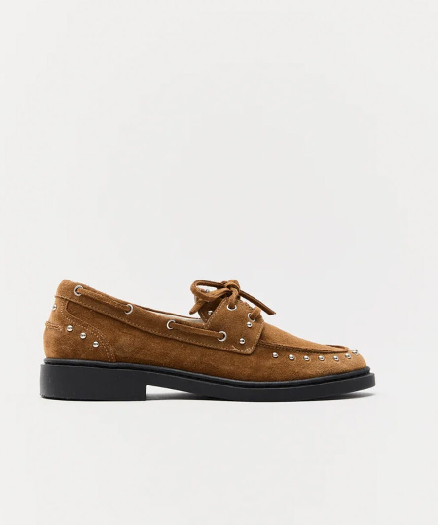 Loafer Ancara Capuccino 1