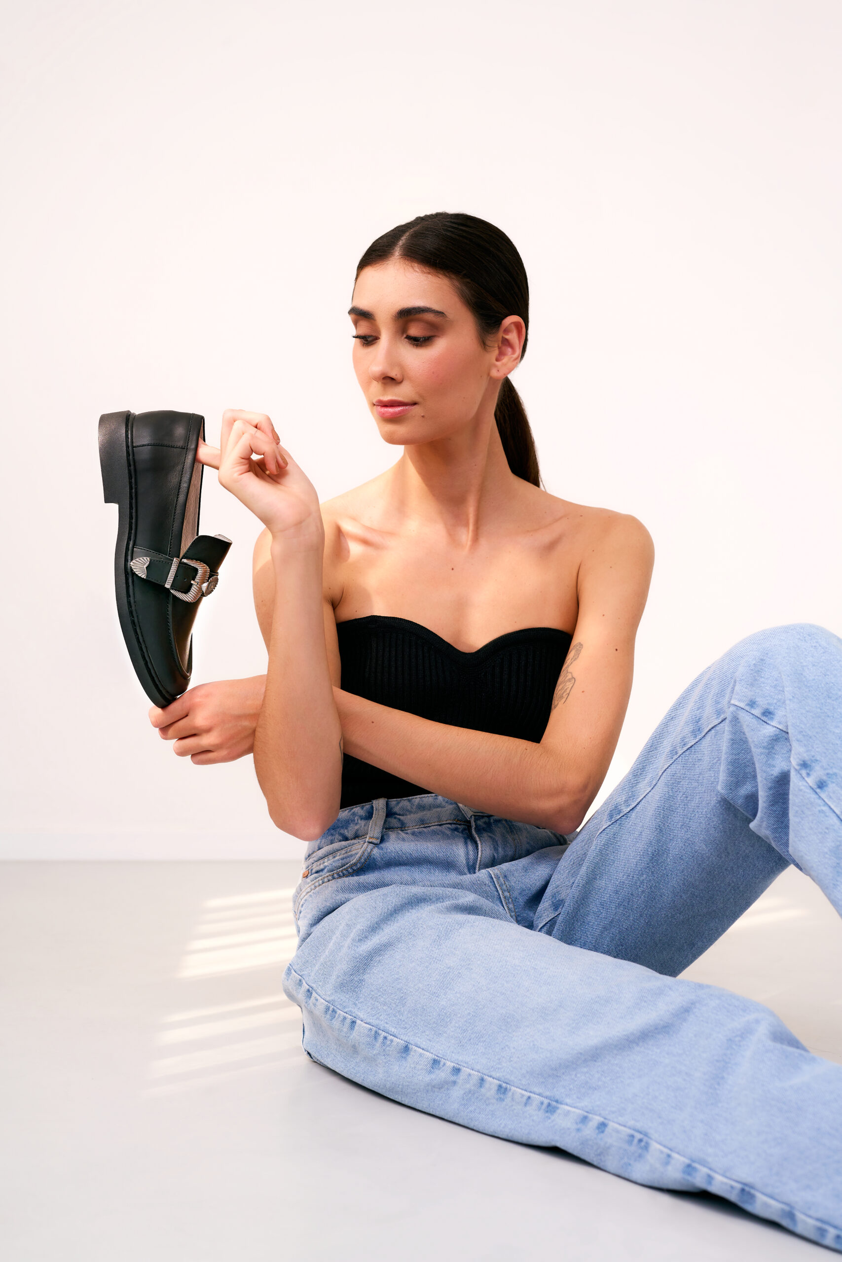 Loafer Wendy Black