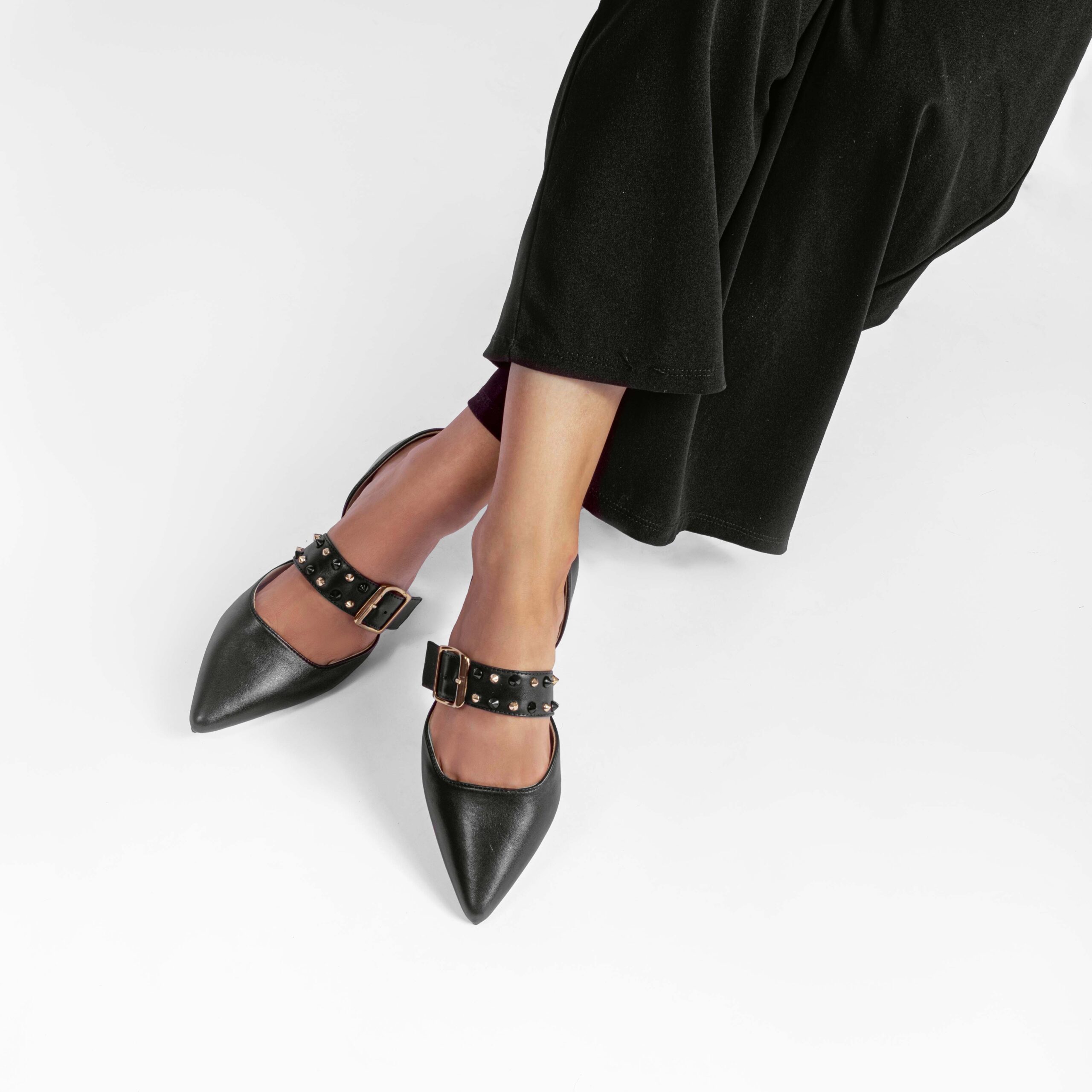 Sapatilha Milena Black (4)
