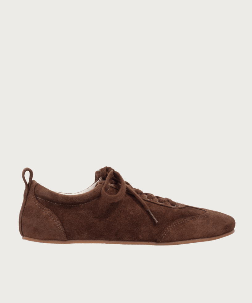 סניקרס חומות Violet Chocolate סניקרס חומות Violet Chocolate