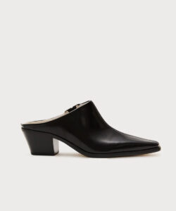 Mule Houston Glossyblack 1 Mule Houston Glossyblack 1