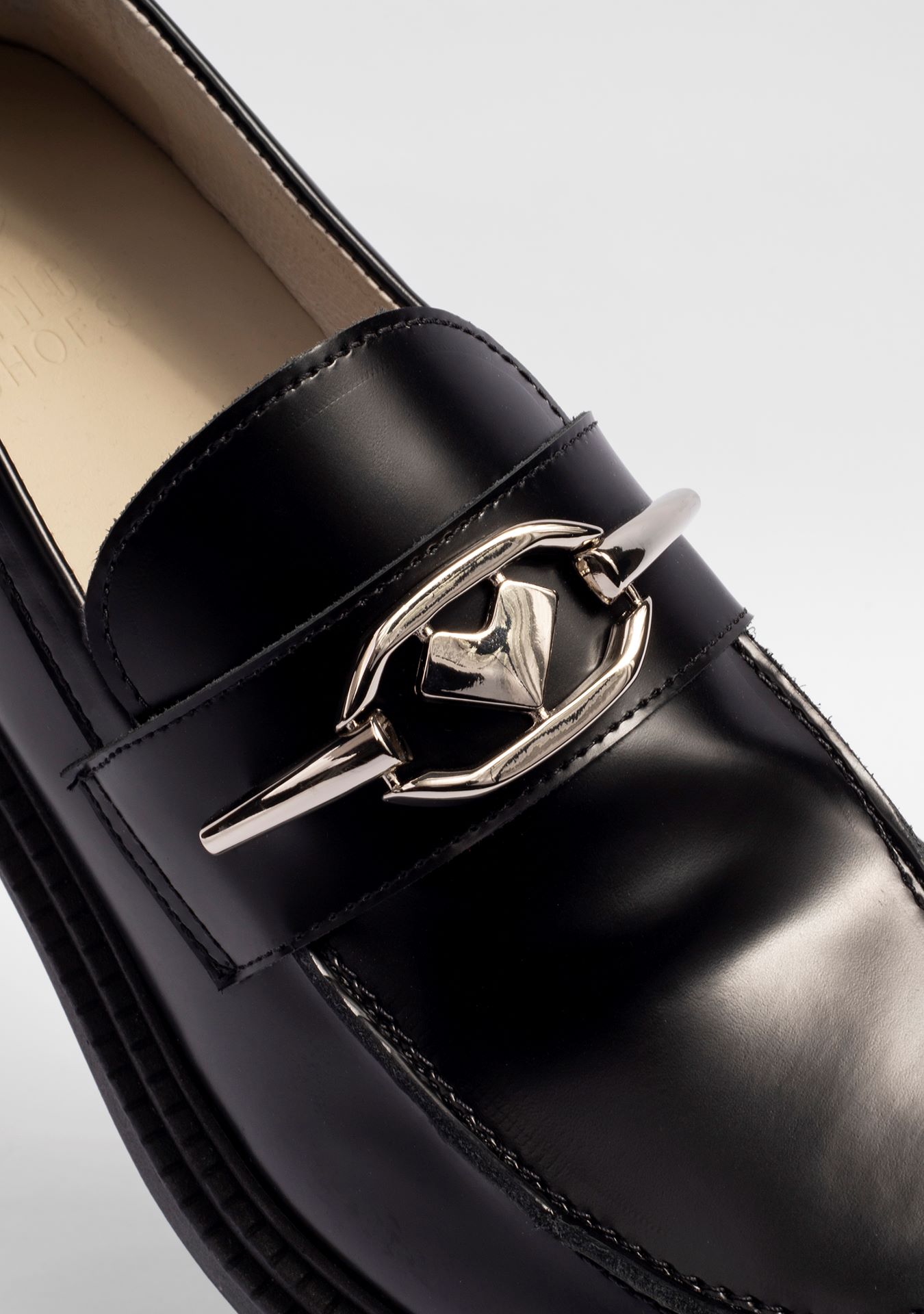 Heather Shiny Black (2)