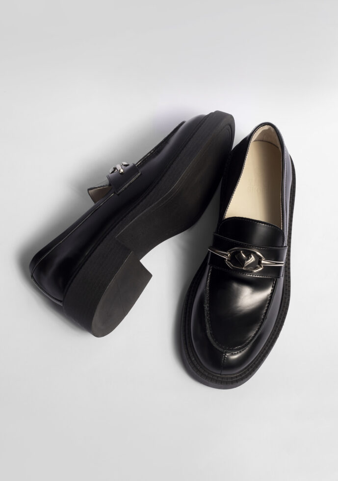 Heather Shiny Black (6) Heather Shiny Black (6)