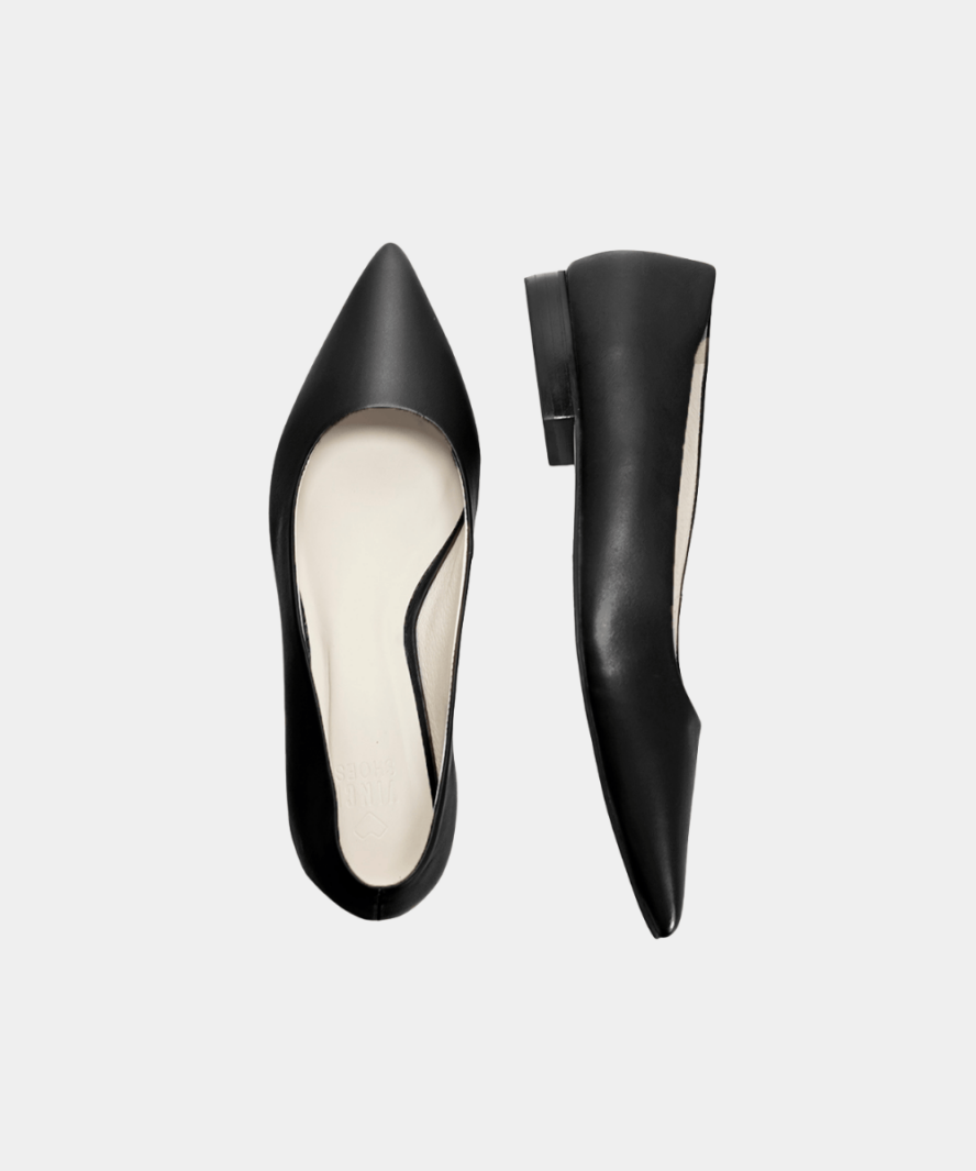 Lara Black - Larus Shoes - לארוס שוז