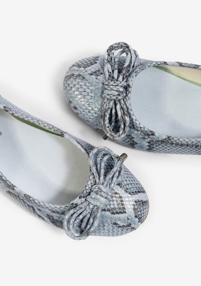 Rosalia Pyhton Blue 3