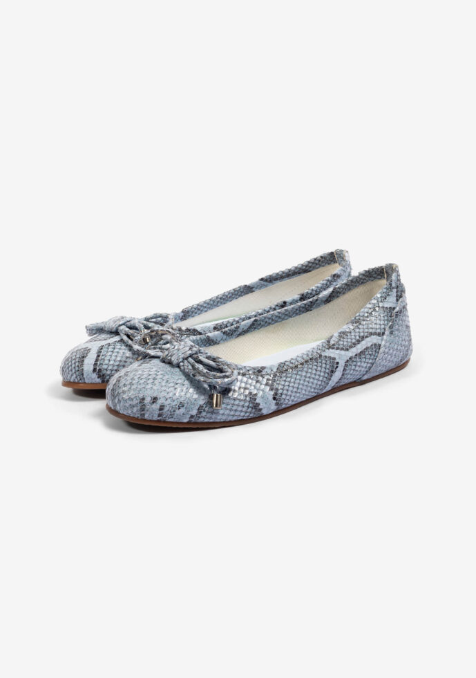 Rosalia Python Blue 2