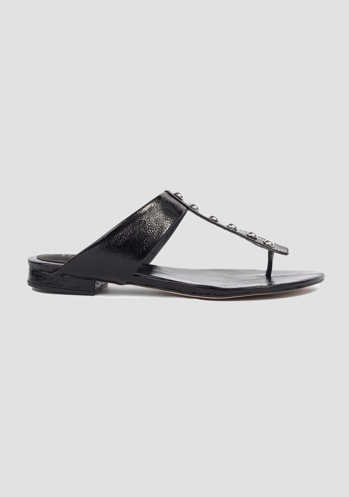 Dillian Shiny Black
