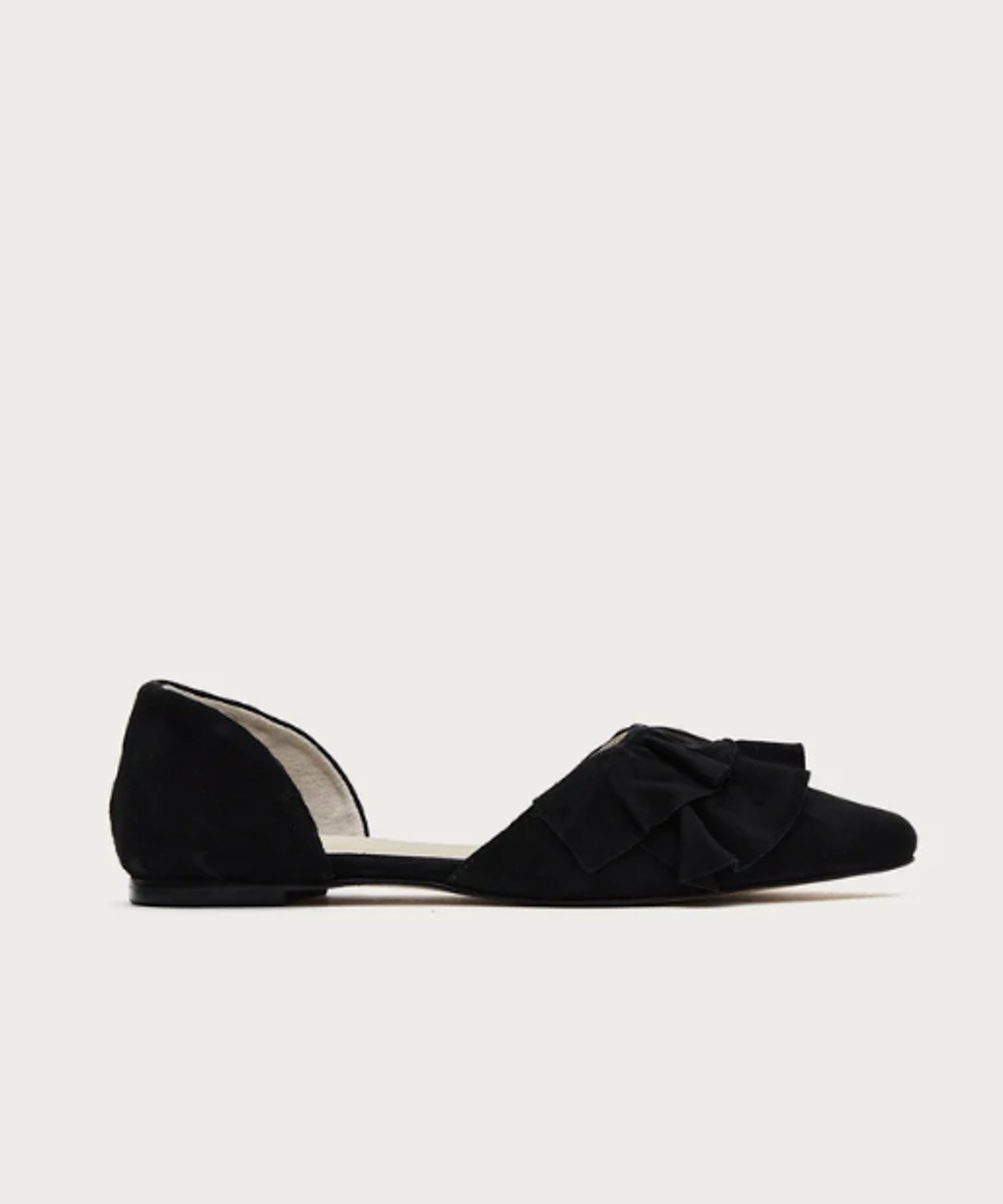 Plie Black