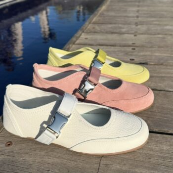 צפינו שהן יהיו היילטס, אז לא הסתפקנו בצבע אחד🍡LEXIE
בשינקין ובאתר: סניקרס בובה לבנות, ורודות וירוקות וואסבי🍬