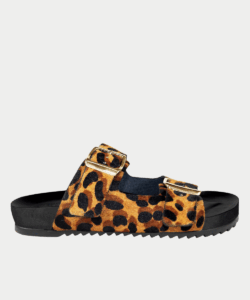 כפכף מנומר Cuba Animal Print