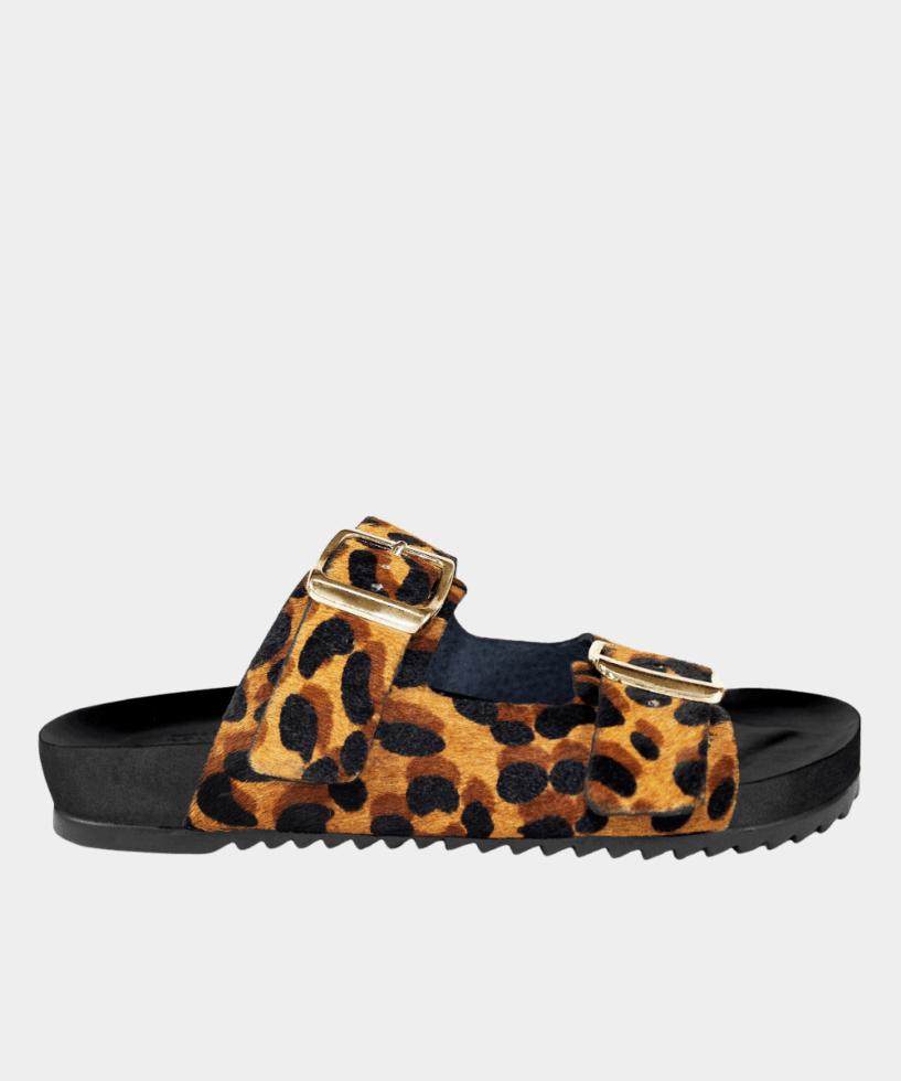 כפכף מנומר Cuba Animal Print