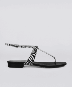 סנדל זברה Lua Zebra