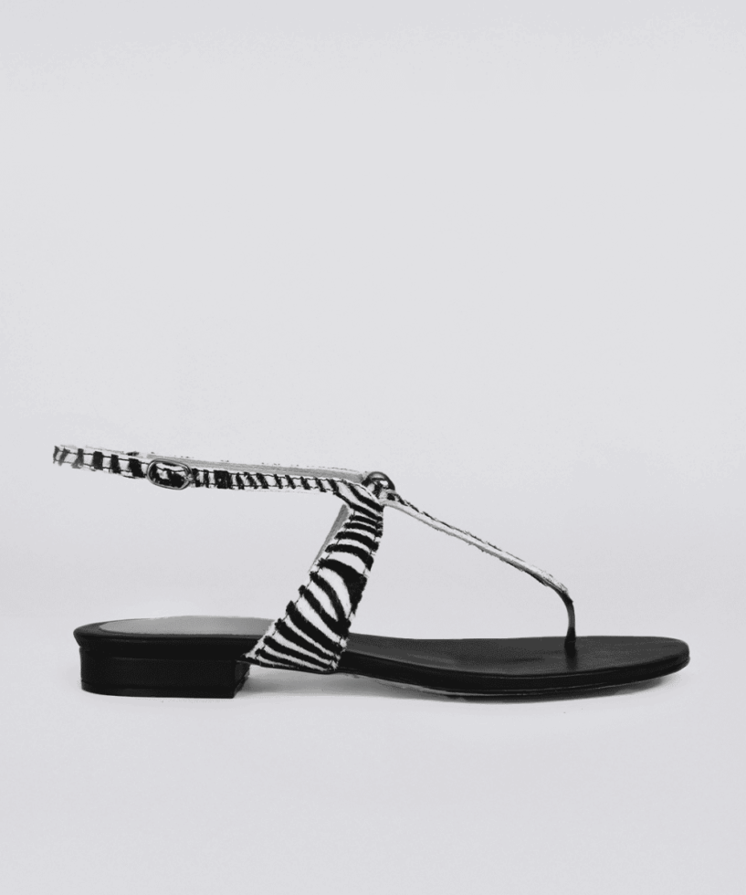 סנדל זברה Lua Zebra