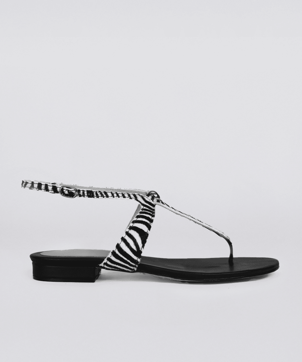סנדל זברה Lua Zebra סנדל זברה Lua Zebra