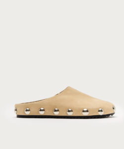 Cópia De Clog Mule Gloria Camurça Sand Cópia De Clog Mule Gloria Camurça Sand