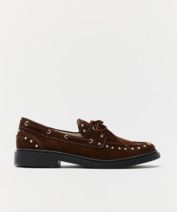 Cópia De Loafer Ancara Chocolate 1