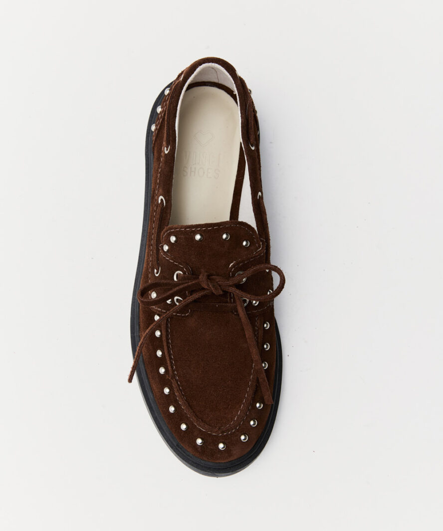 Cópia De Loafer Ancara Chocolate 2