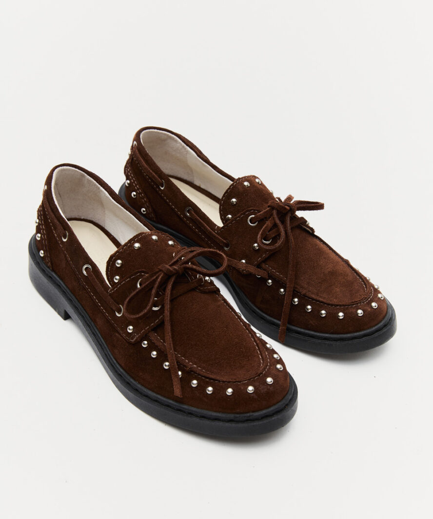 Cópia De Loafer Ancara Chocolate 3