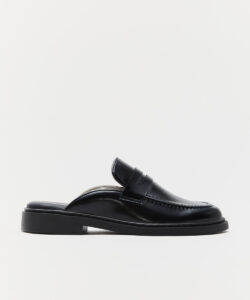 Cópia De Mule Silvana Glossy Black Cópia De Mule Silvana Glossy Black