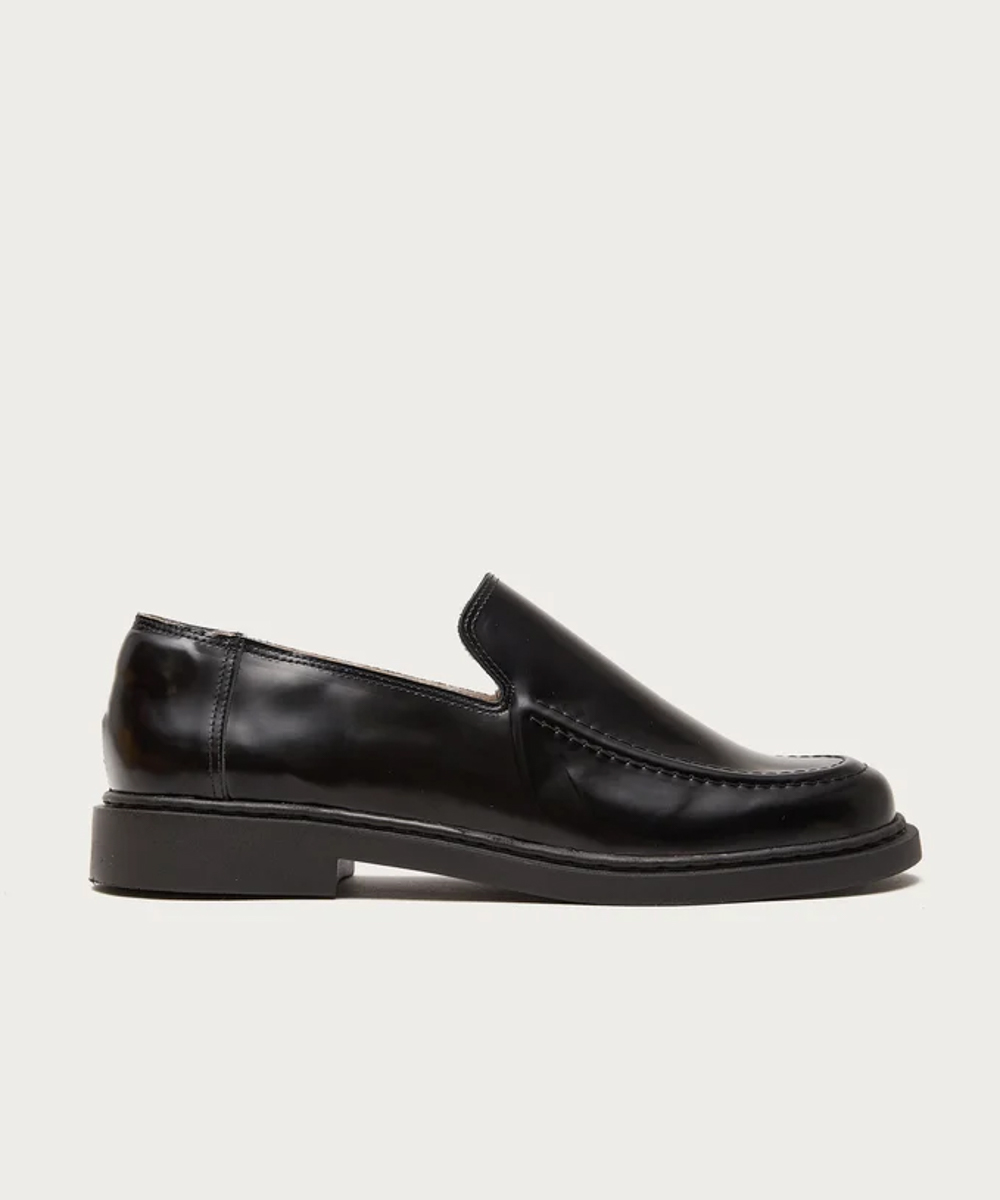 Loafer Eva Glossy Black 1 Loafer Eva Glossy Black 1