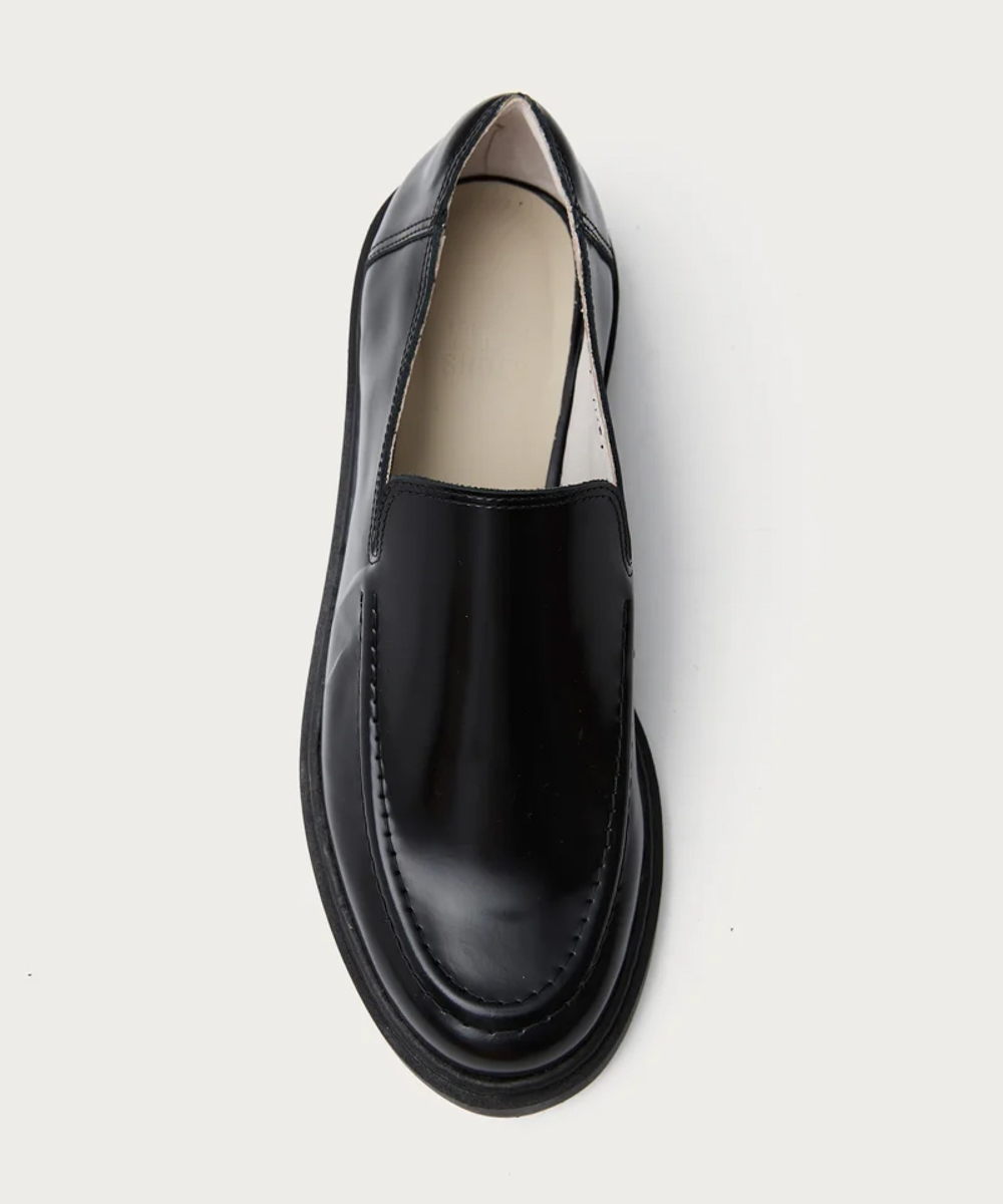 Loafer Eva Glossy Black 2