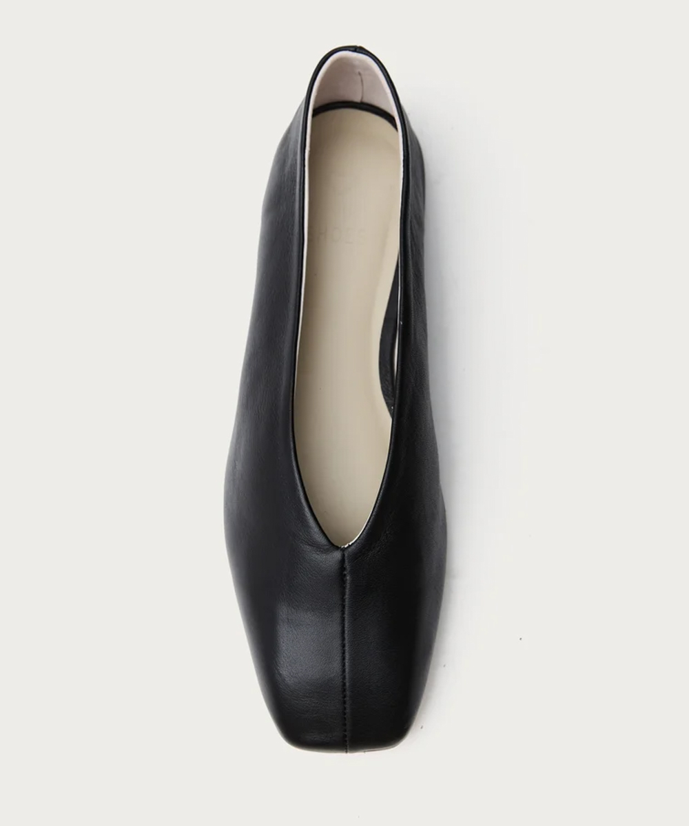 Sapatilha Guta Black 2 Sapatilha Guta Black 2