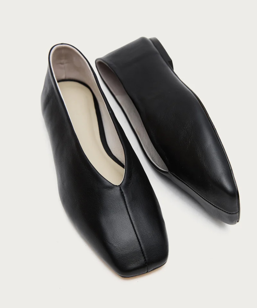 Sapatilha Guta Black 3