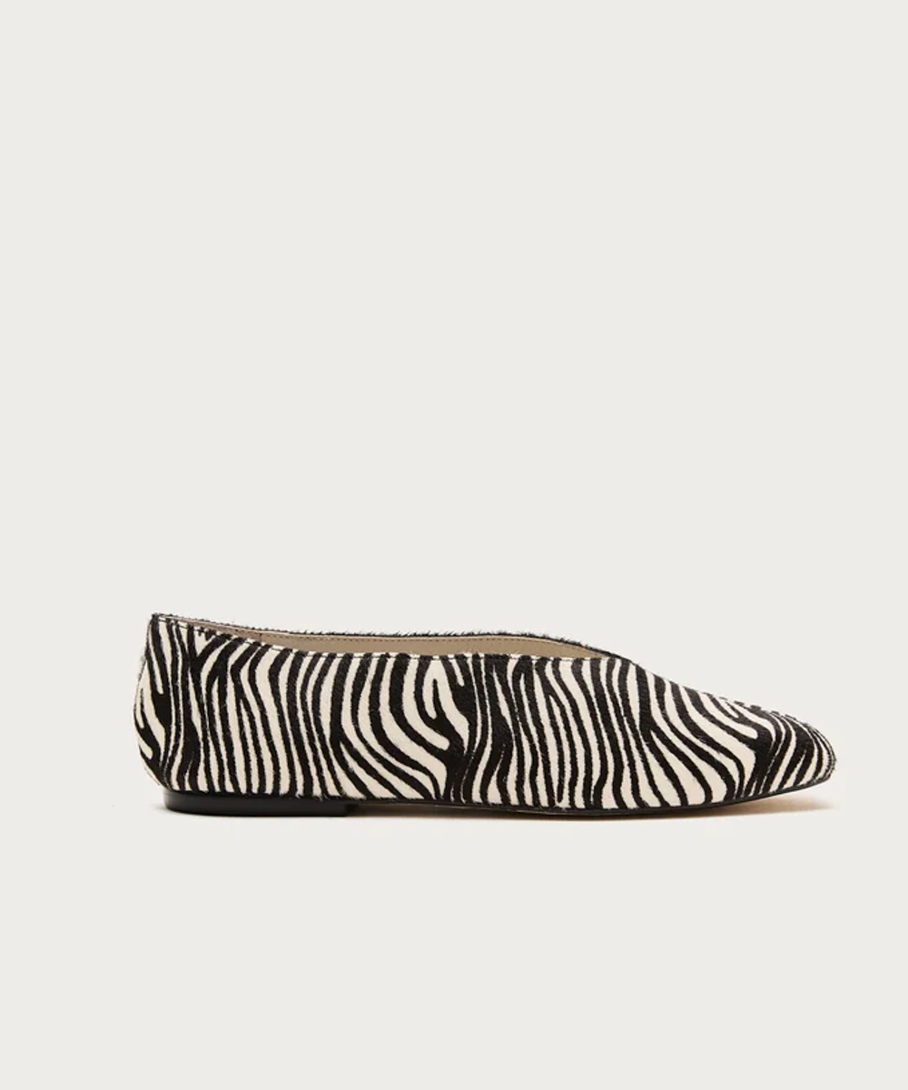 Sapatilha Guta Zebra 1 Sapatilha Guta Zebra 1