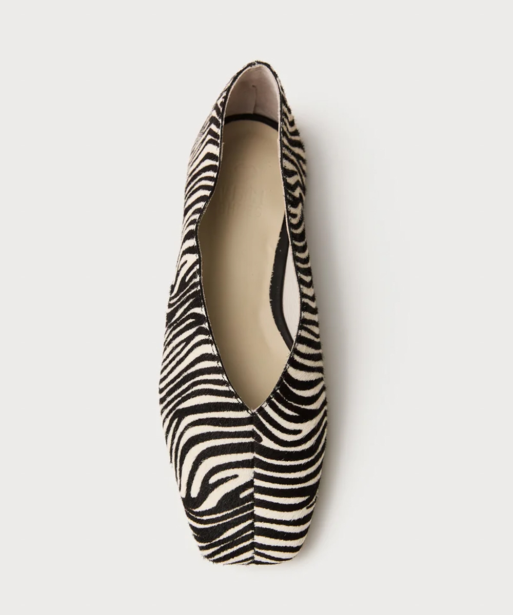 Sapatilha Guta Zebra 2