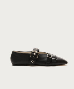 Sapatilha Ticiane Black 1