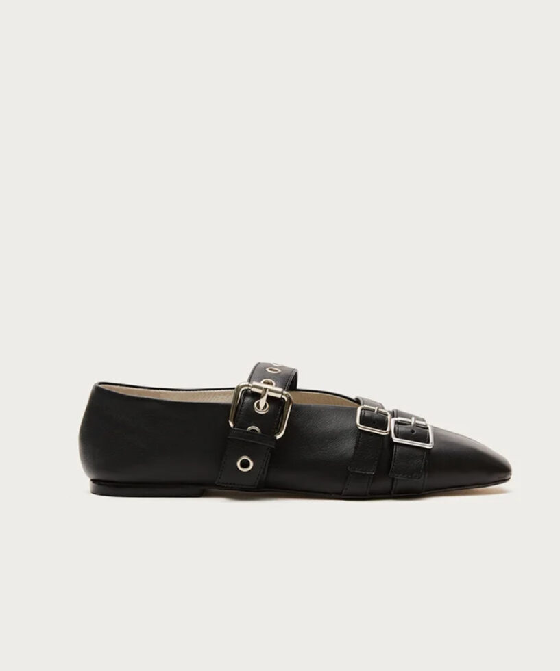 Sapatilha Ticiane Black 1