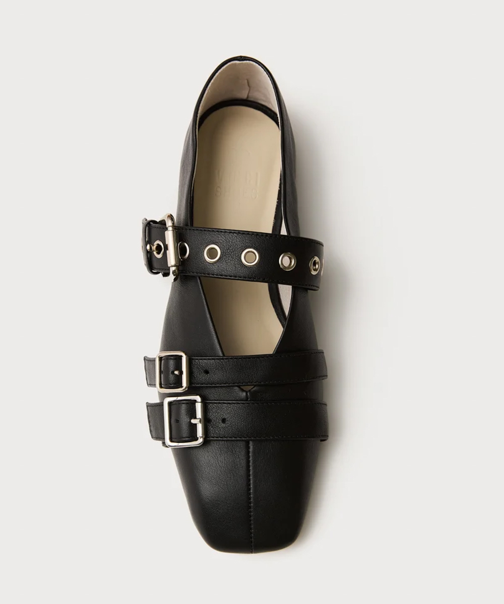 Sapatilha Ticiane Black 2