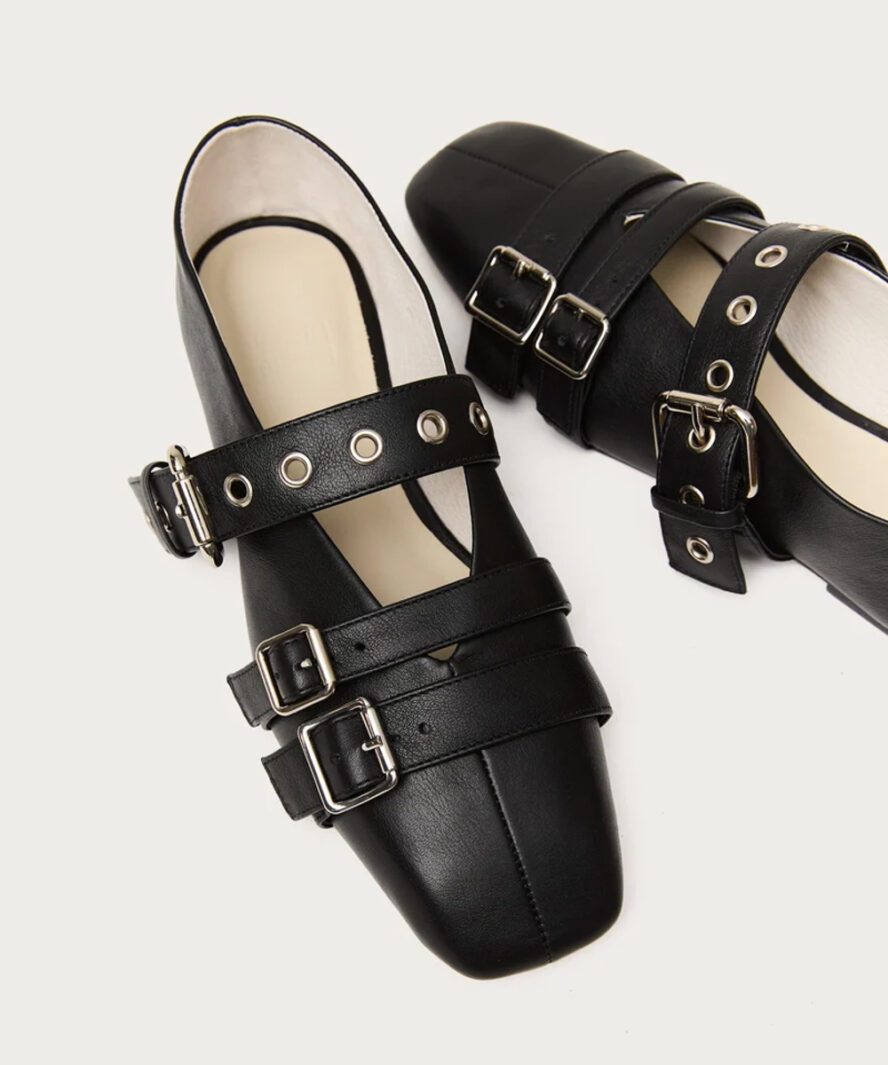 Sapatilha Ticiane Black 3