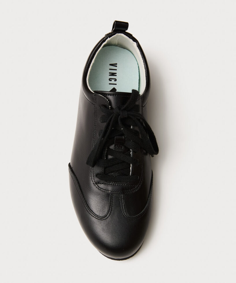 Sneaker Violet Black 2