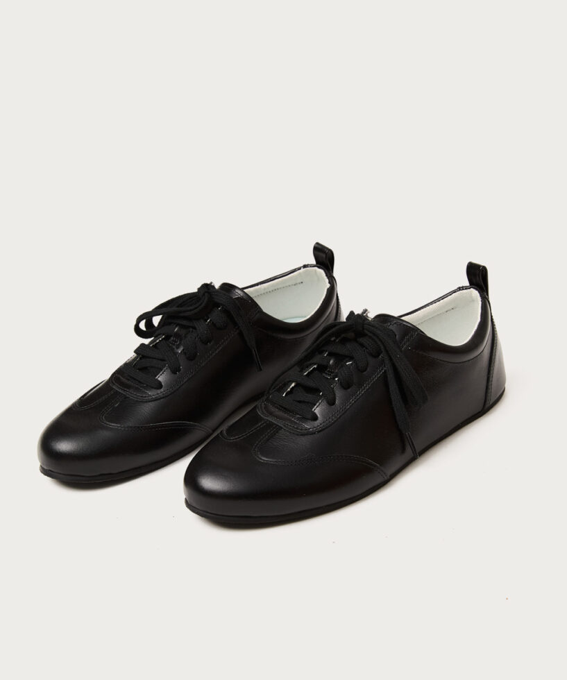 Sneaker Violet Black 3