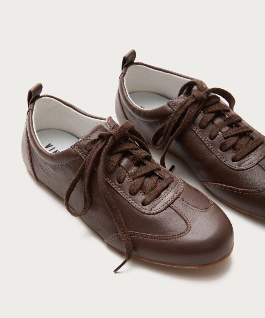 Sneaker Violet Coffee 3 Sneaker Violet Coffee 3